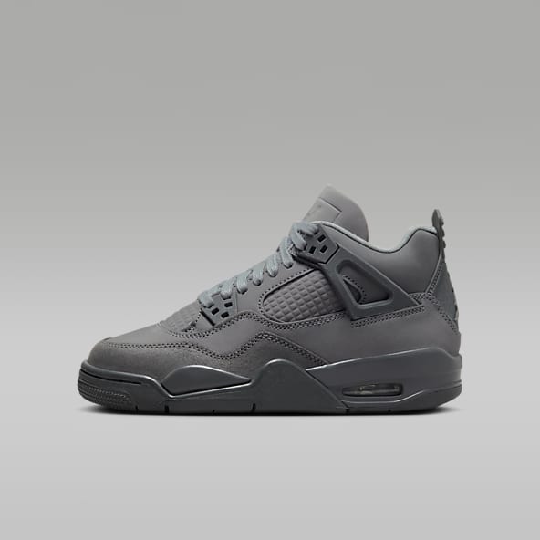 Boys grey nike sale